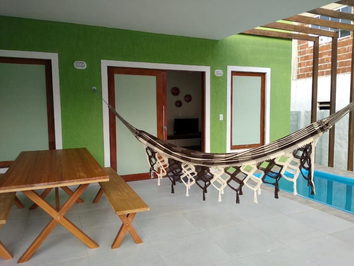 Green House Praia de Pipa Exterior photo
