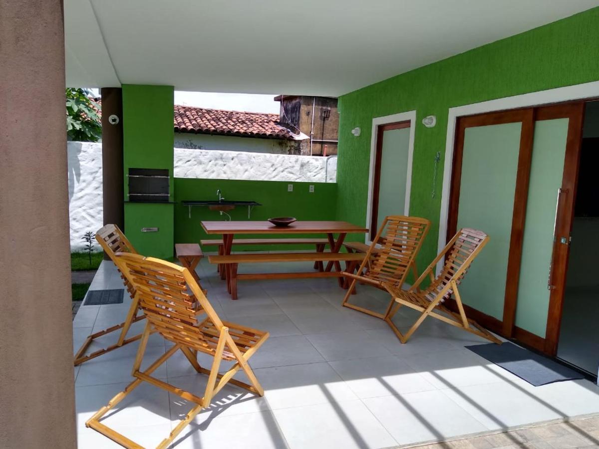 Green House Praia de Pipa Exterior photo